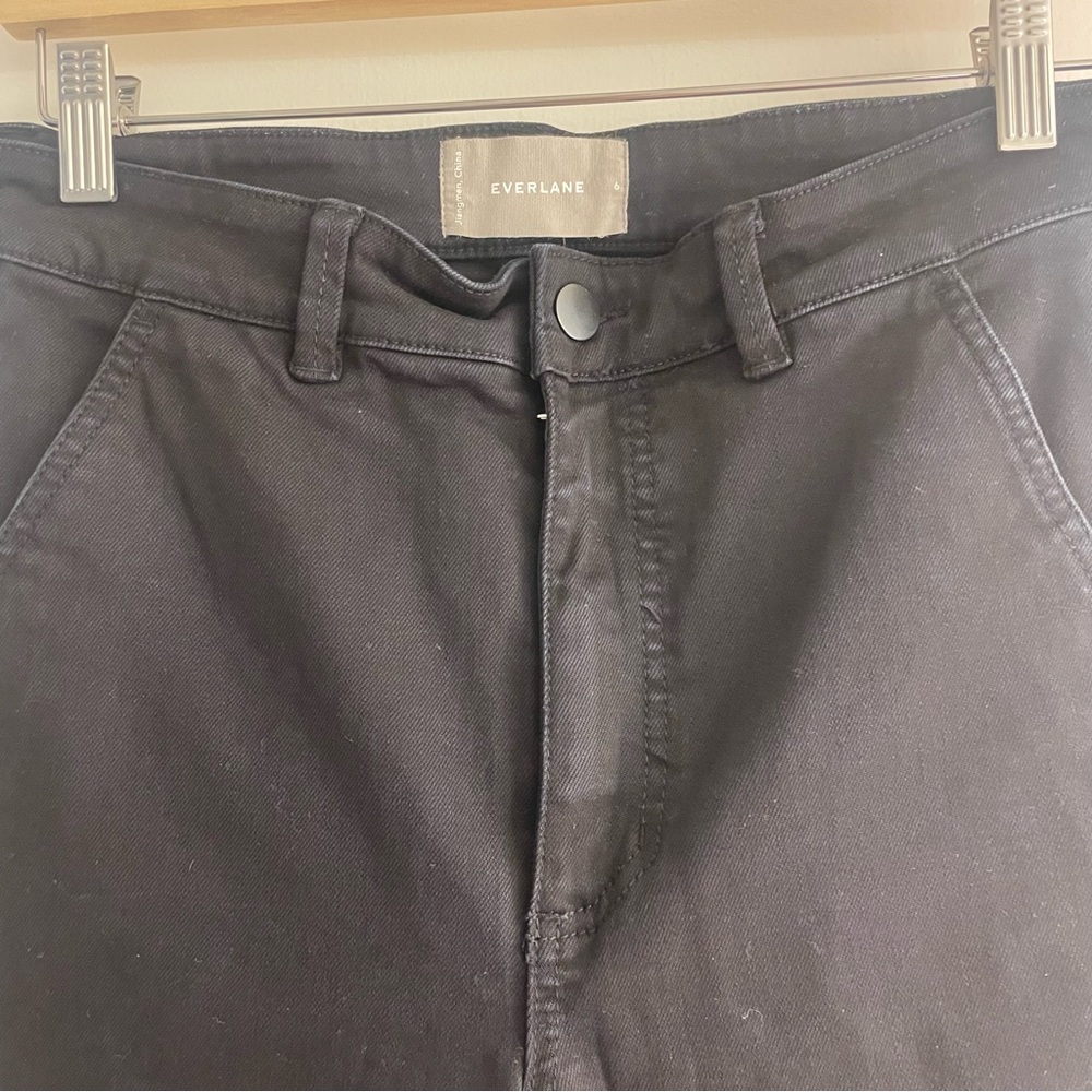 Everlane straight leg cropped - Picture 5 of 7